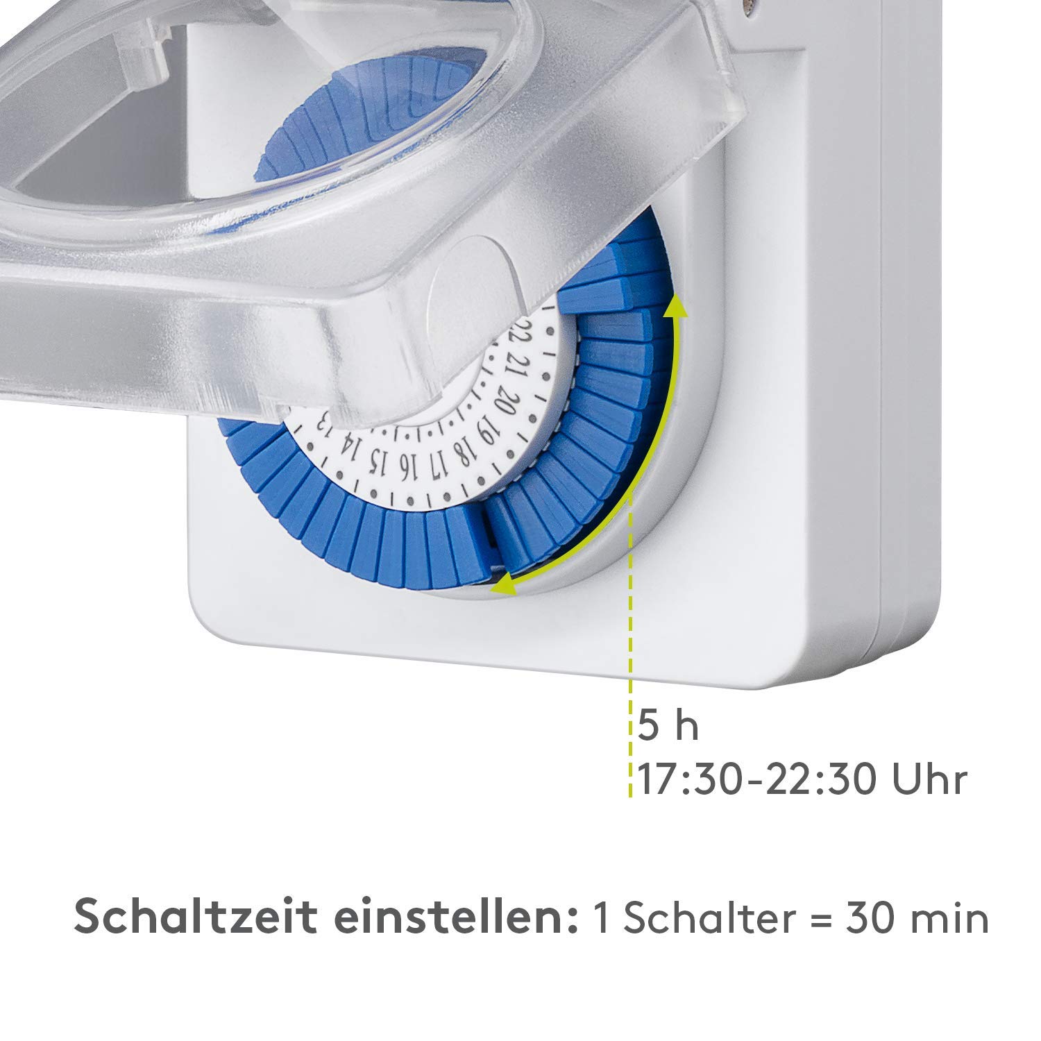 goobay-power-zeitschaltuhr-aussen-ip44-analog-3er-set image 3