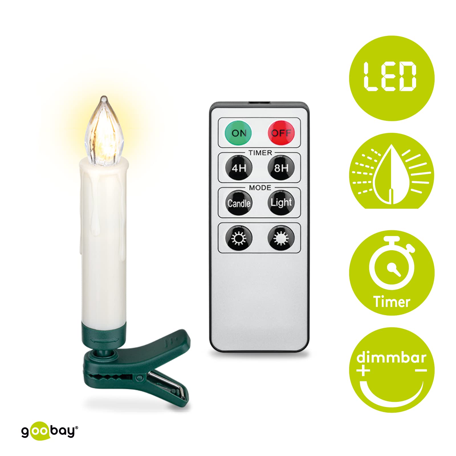 goobay-power-53942-led-baumkerzen-20er-set-wei-timer image 2