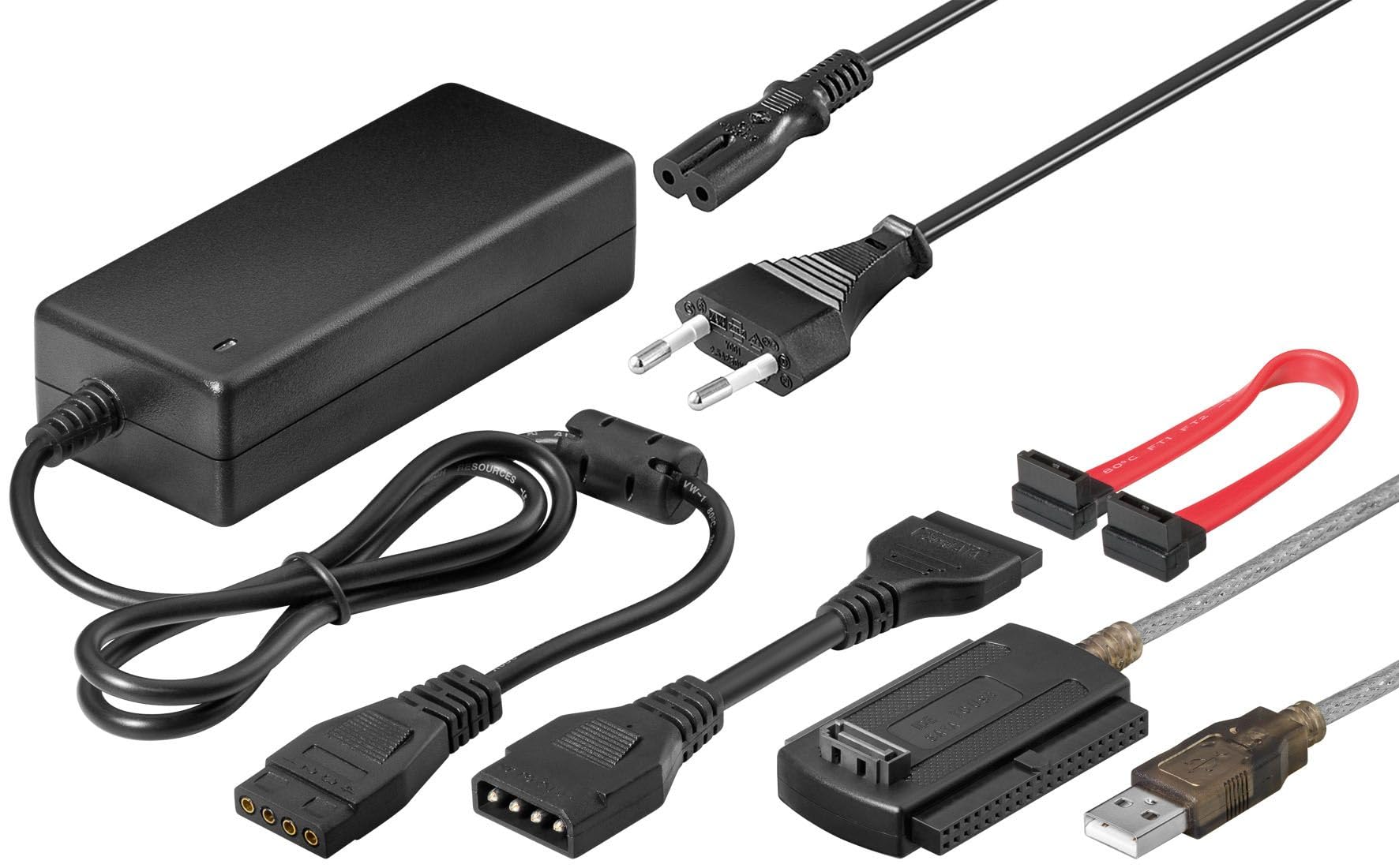 goobay-notebook-pc-adapter-50847-ide-sata-usb-2-0 image 1