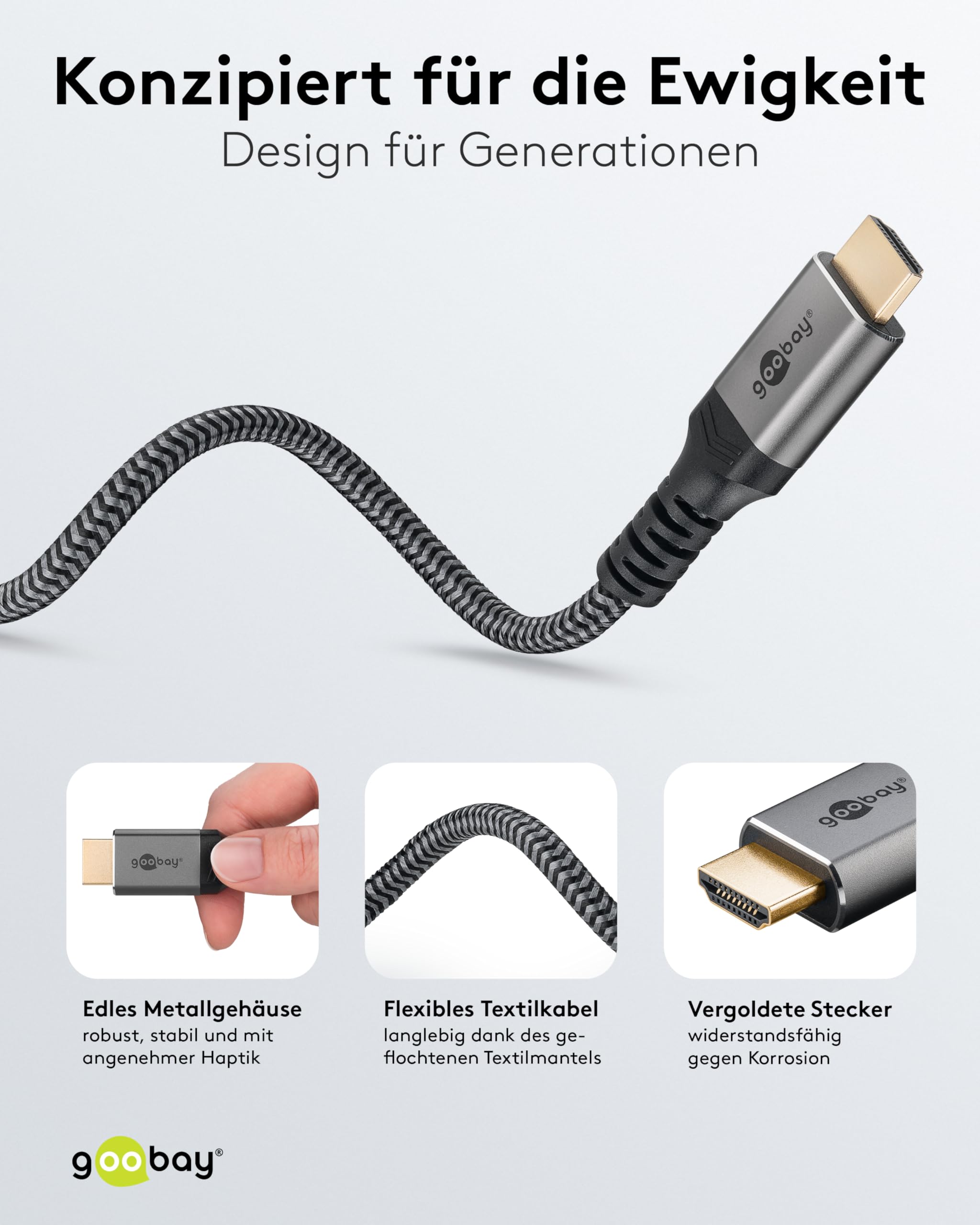 goobay-plus-78966-displayport-hdmi-kabel-3m-8k-textil image 3
