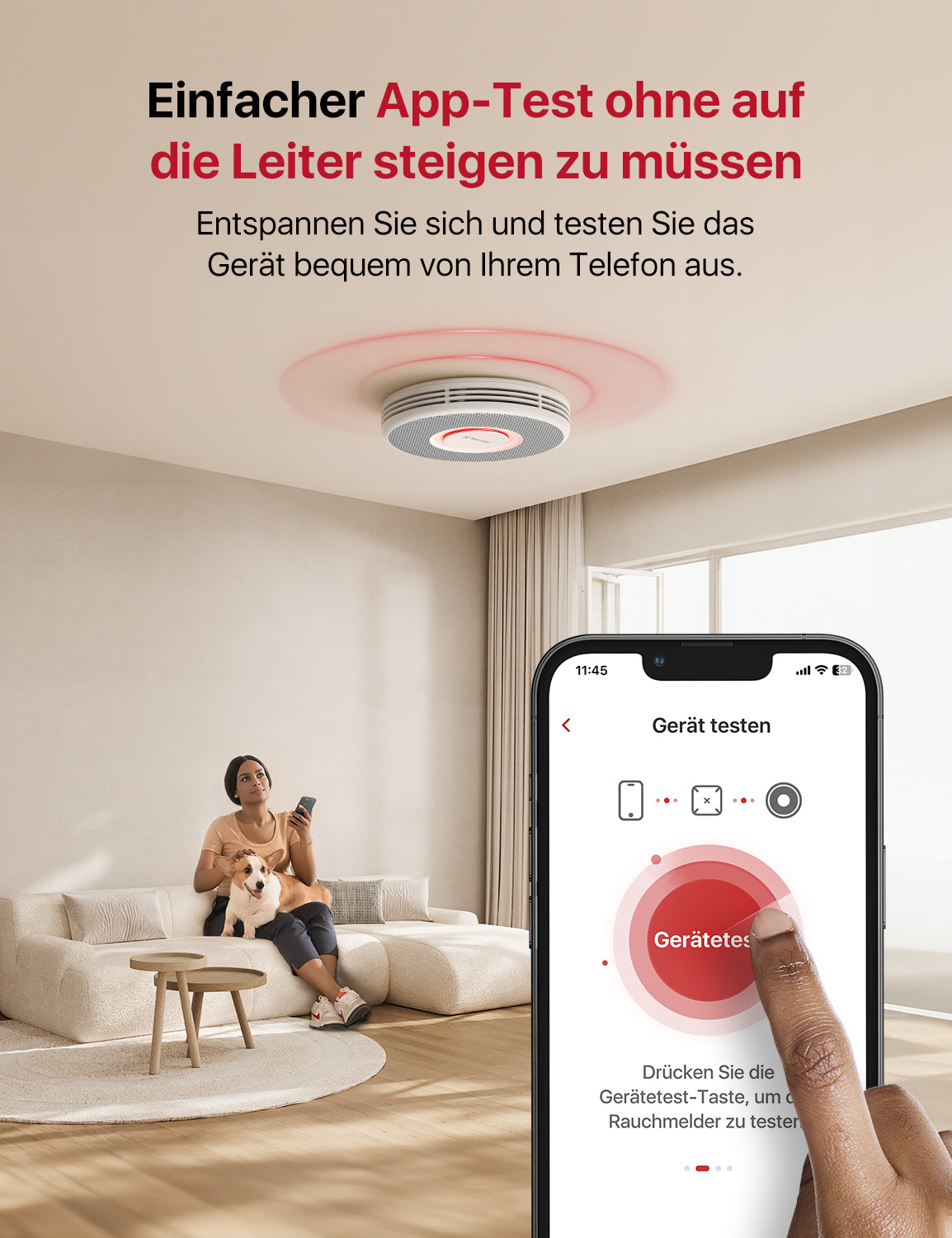 x-sense-rauchmelder-xs0b-mr-vernetzt-app-1-st-ck-sprachalarm image 6