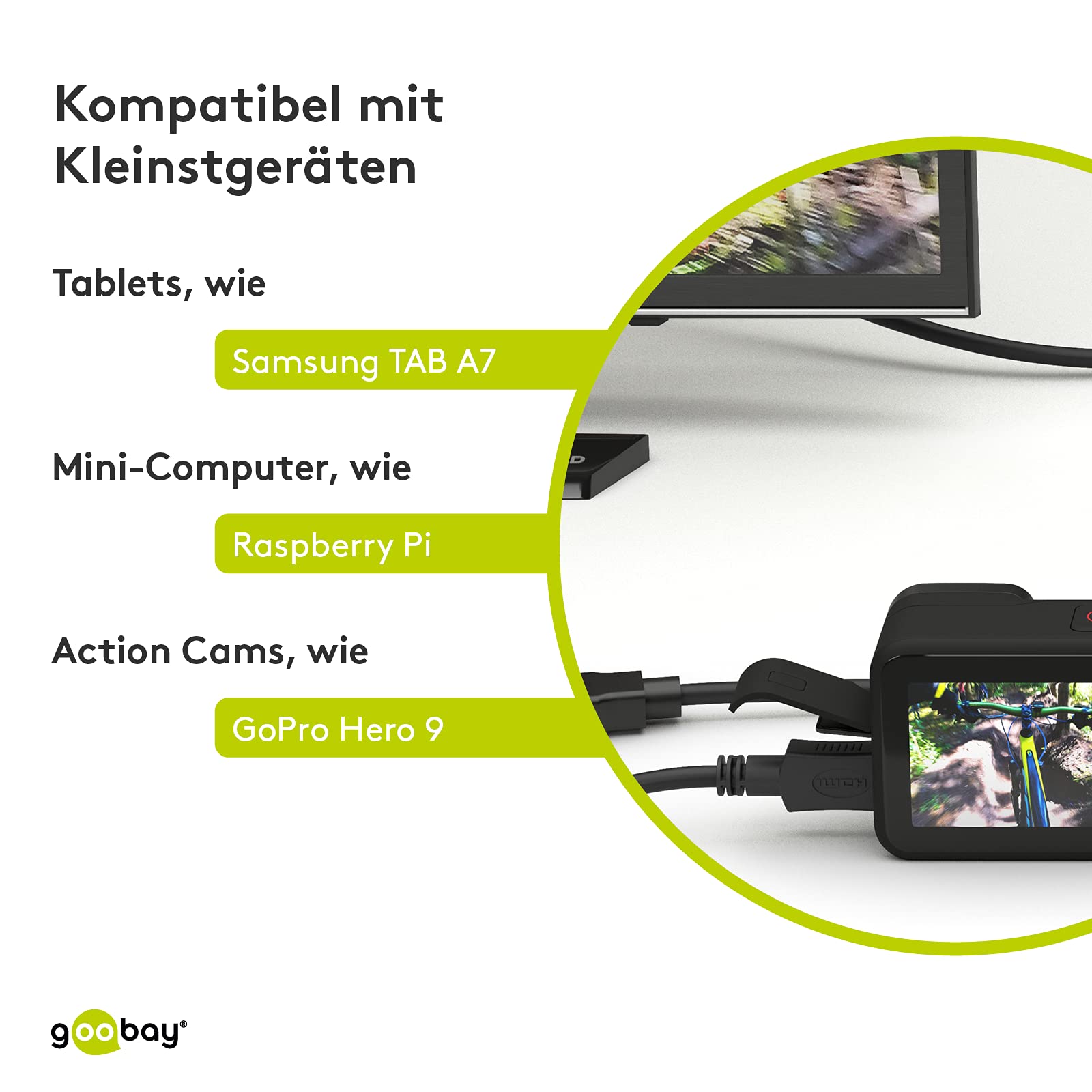 goobay-58683-audio-video-micro-hdmi-hdmi-adapter-0-15m-4k image 6