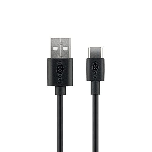 goobay-45735-usb-c-auf-usb-a-ladekabel-1-m-3a image 6