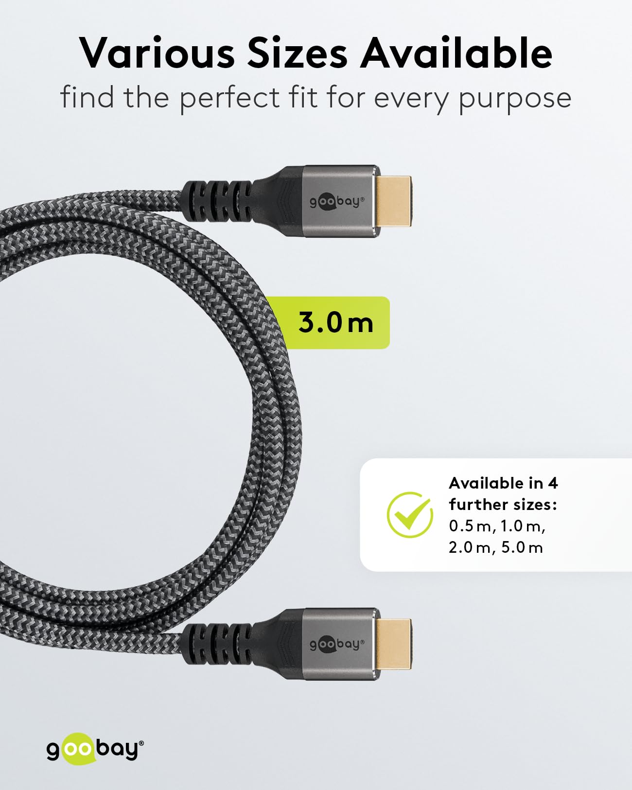 goobay-65262-hdmi-kabel-2-1-3m-grau-8k-48gbps image 5