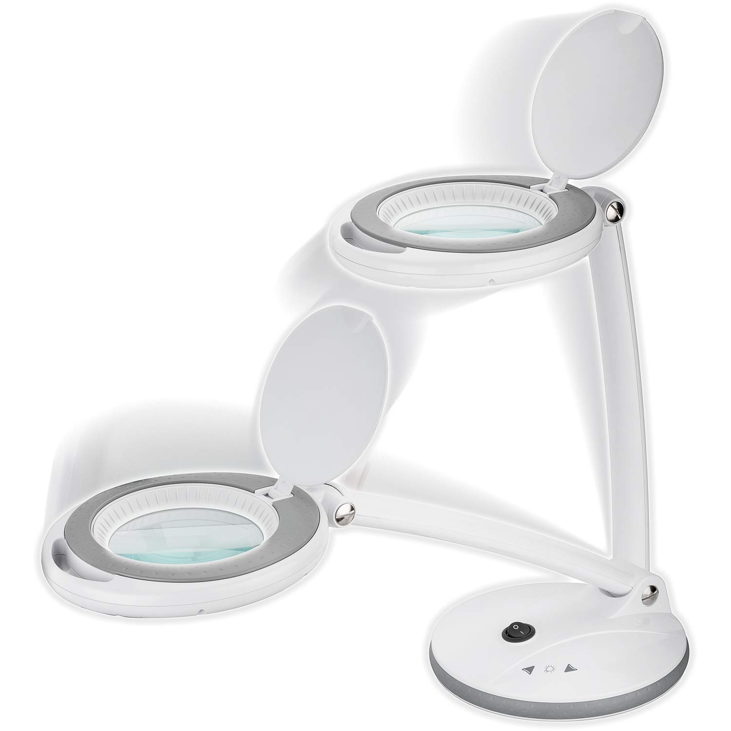 goobay-workshop-45274-led-lupenleuchte-stand-wei-6500k image 4