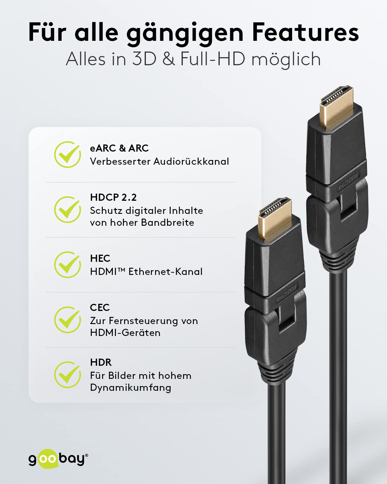 goobay-61292-high-speed-hdmi-kabel-5m-4k-360-drehbar image 5