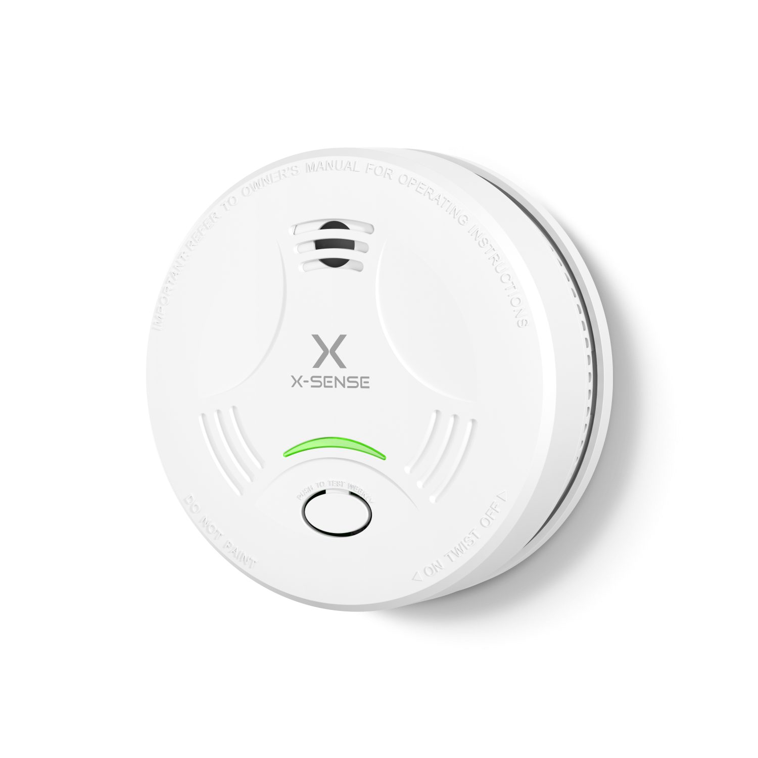 x-sense-sd11-rauchmelder-1-st-ck-mit-10-jahre-batterie image 1