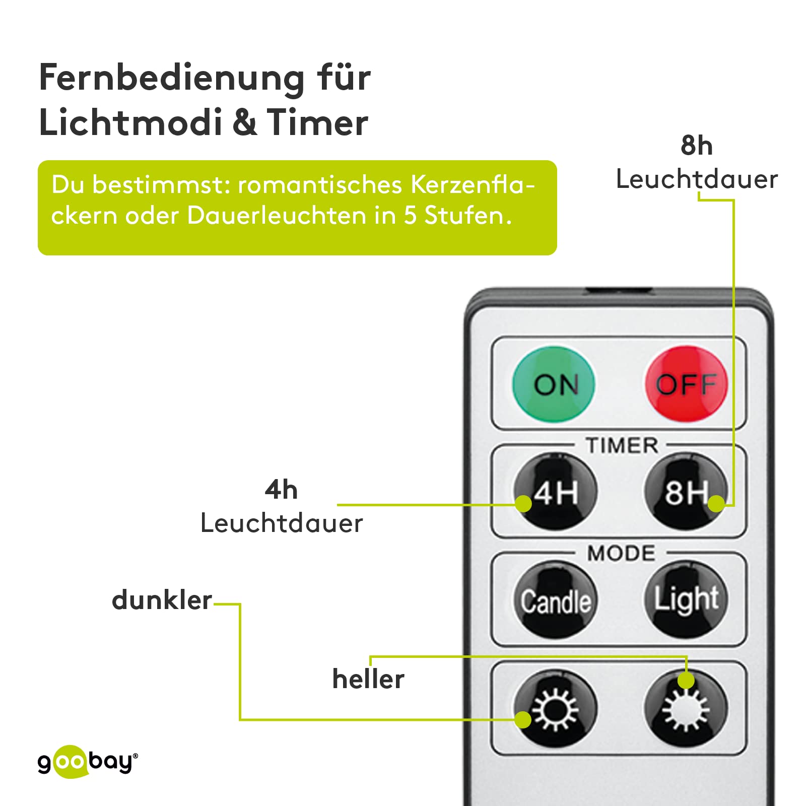 goobay-power-53942-led-baumkerzen-20er-set-wei-timer image 4