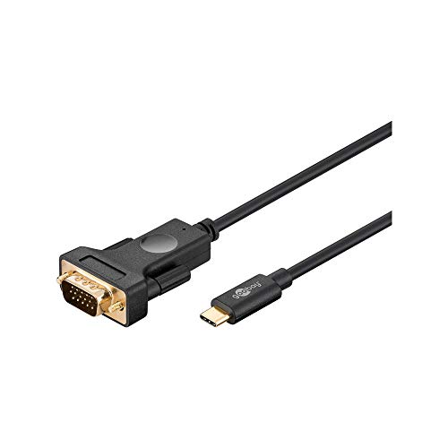 goobay-notebook-pc-79293-usb-c-auf-vga-adapterkabel-1-8m-1080p image 5