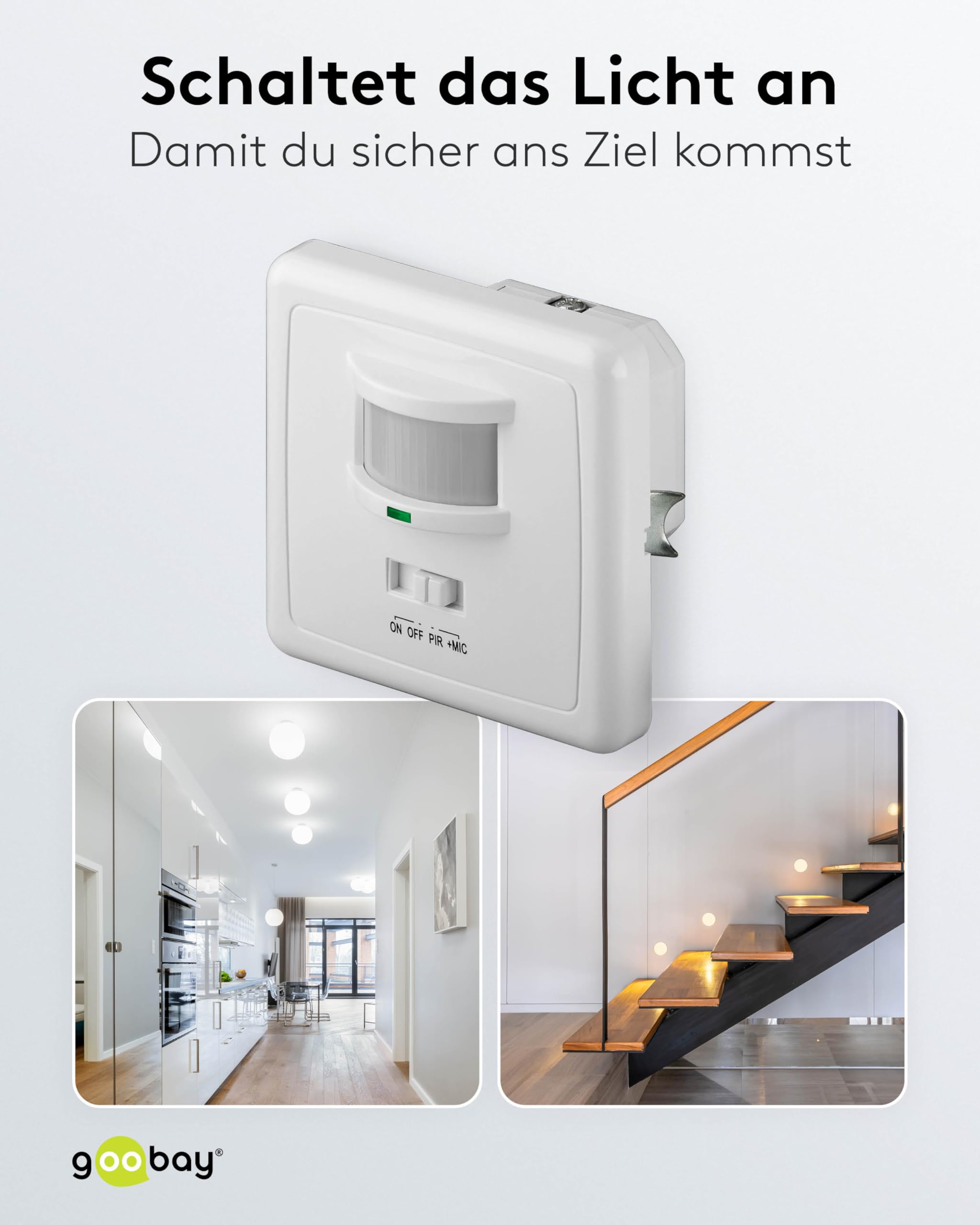 goobay-power-infrarot-bewegungsmelder-160-9-m-wei-akustik image 8