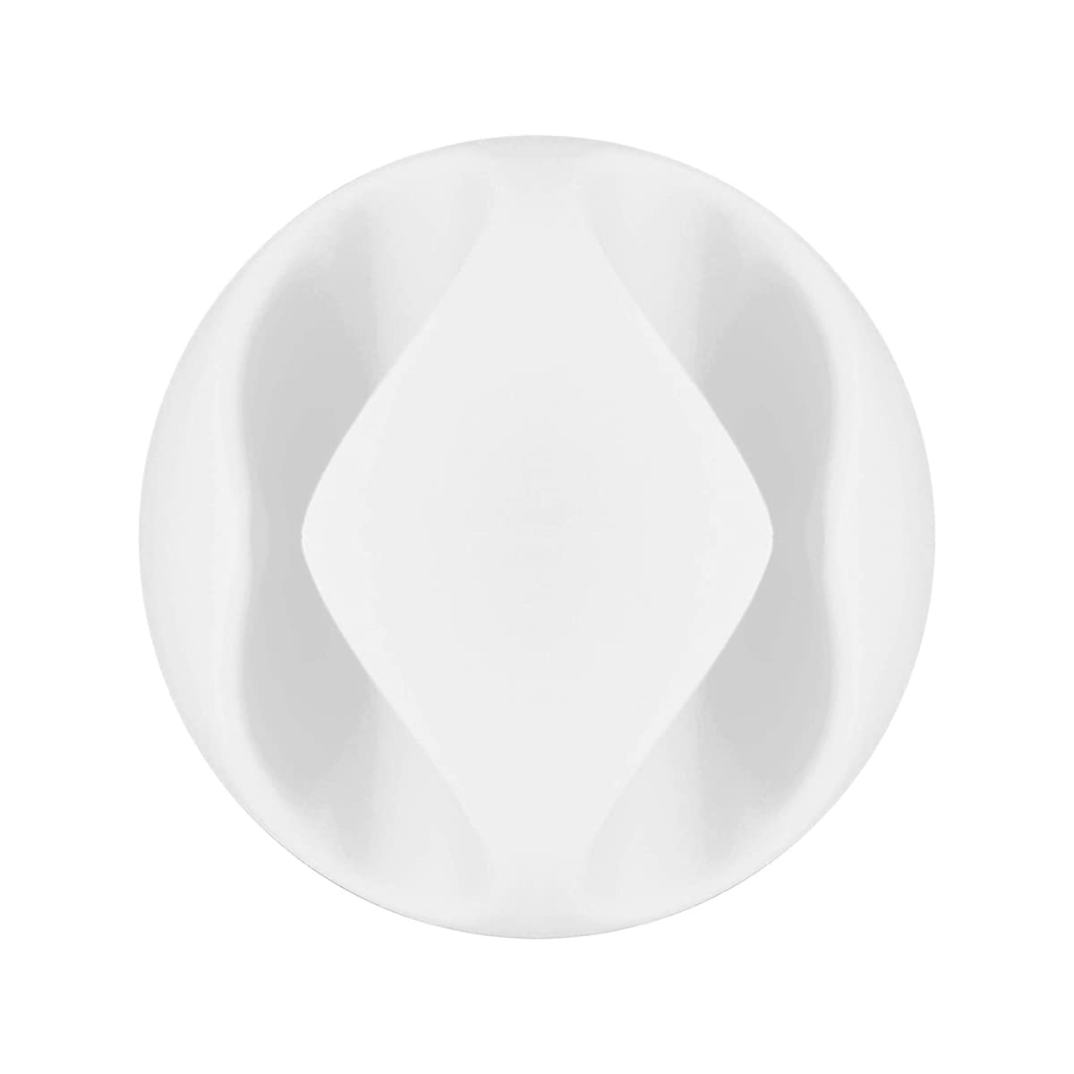 goobay-70364-kabelhalter-wei-6er-set-mini image 1