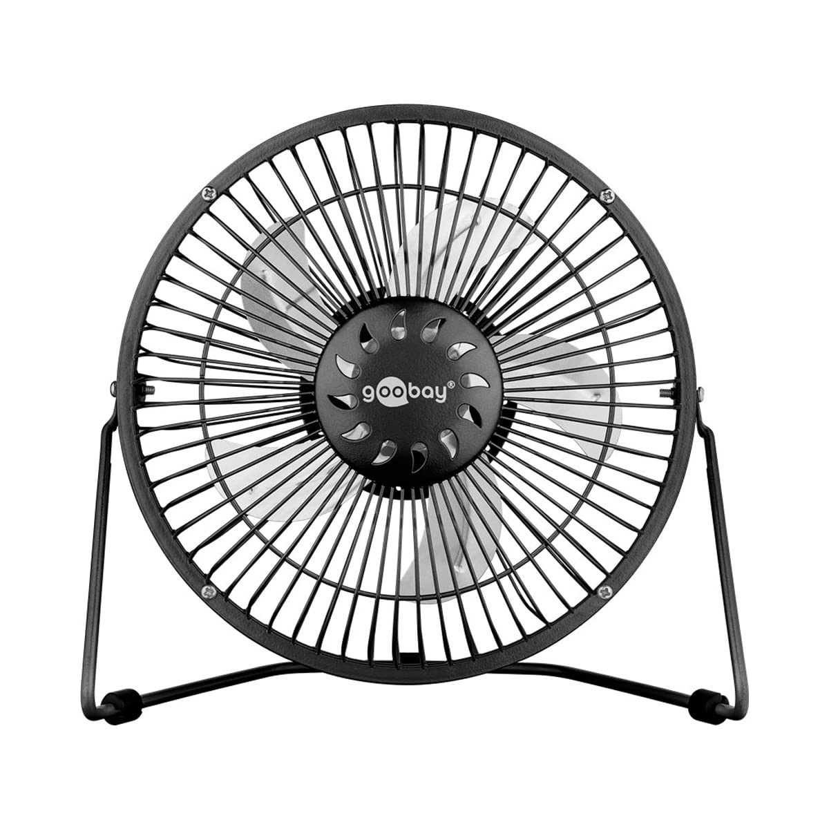 goobay-62061-usb-ventilator-8-zoll-schreibtisch-schwarz image 2