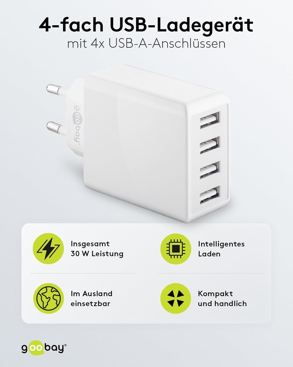 goobay-mobility-usb-ladeger-t-4-fach-30w-wei-44962 image 2