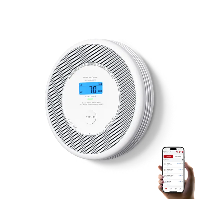 x-sense-xp0a-ir-rauch-und-co-melder-1-st-ck-mit-wlan-app image 1