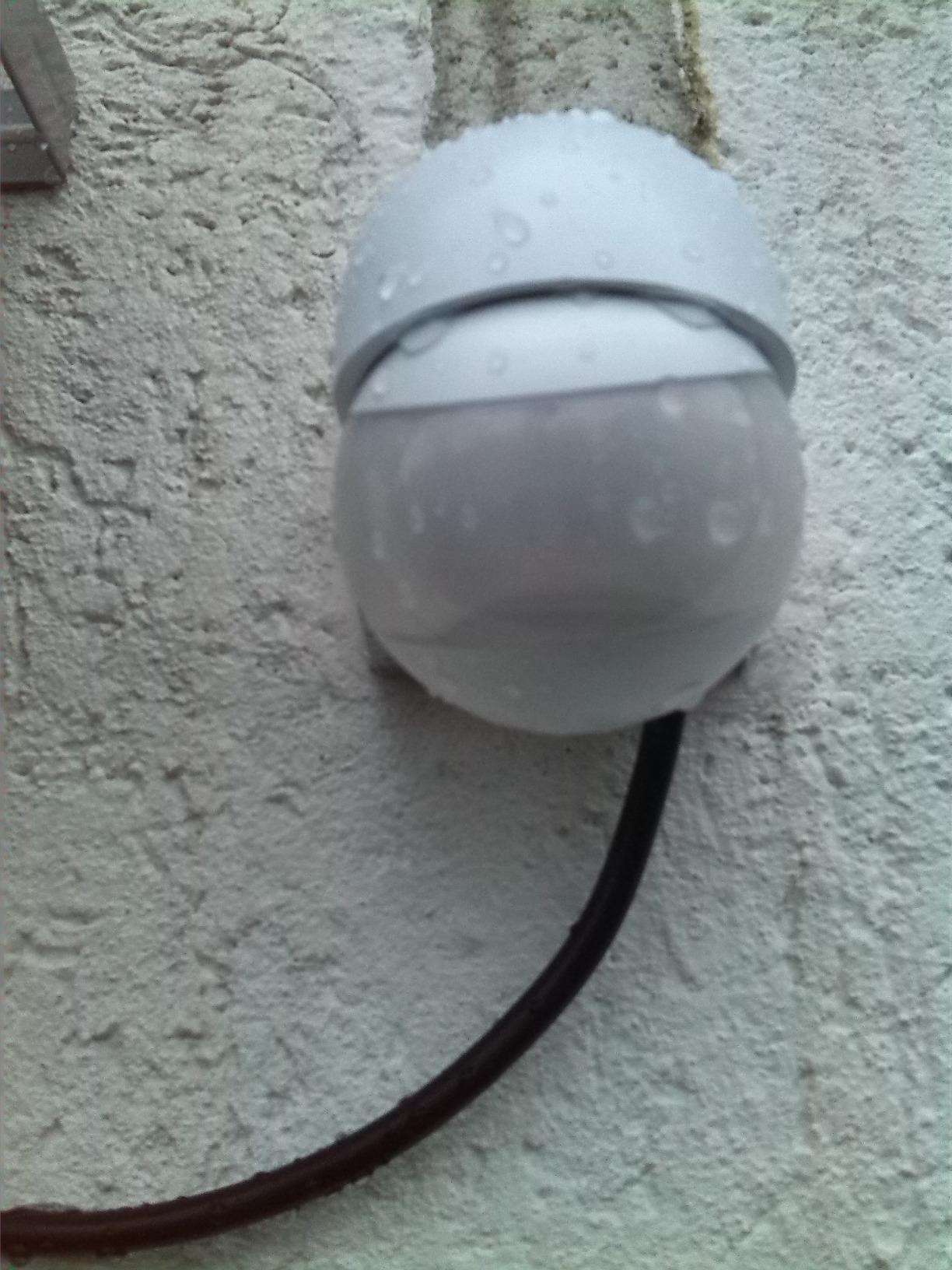 Regen macht nichts