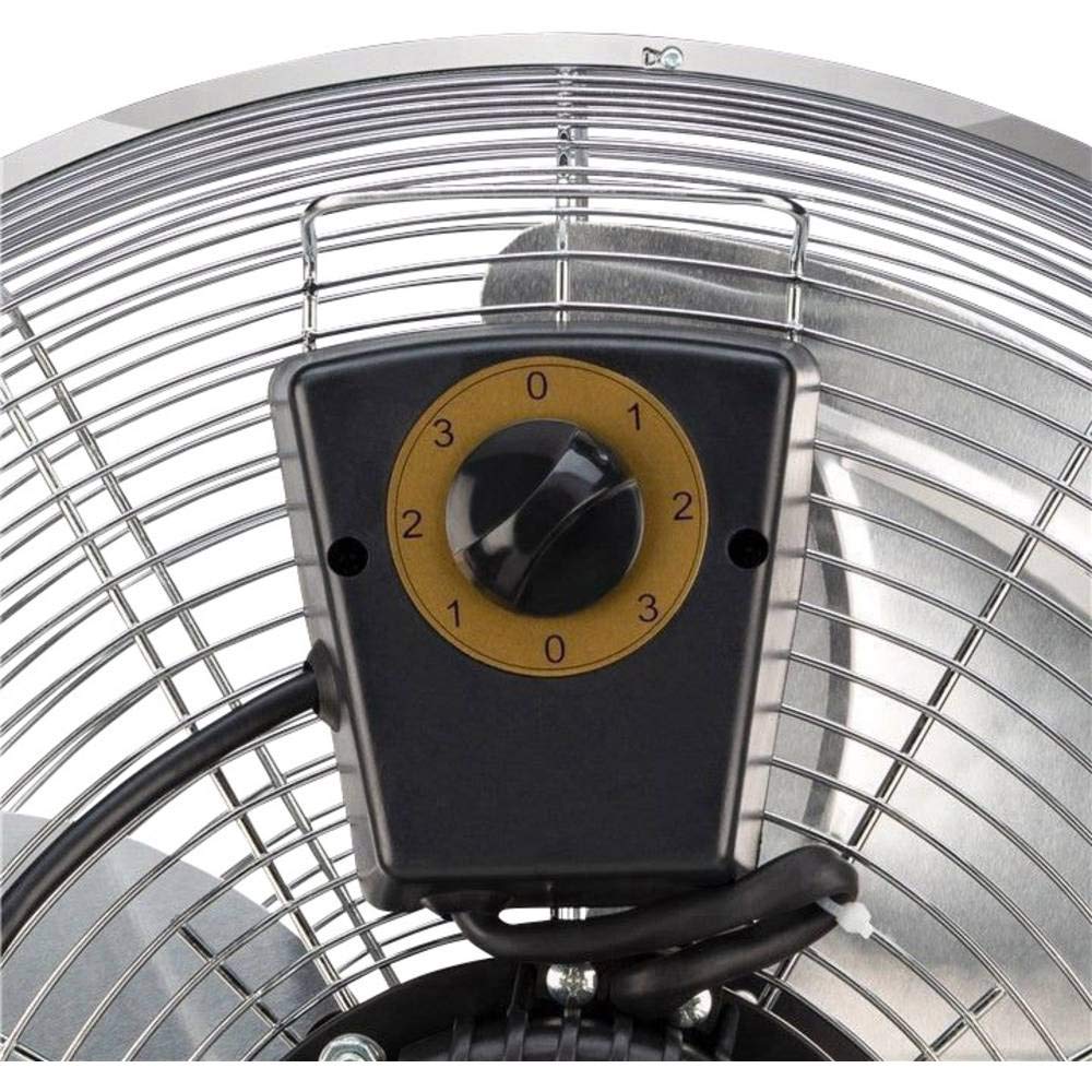 goobay-power-39510-retro-bodenventilator-metall-16-zoll-silber image 3
