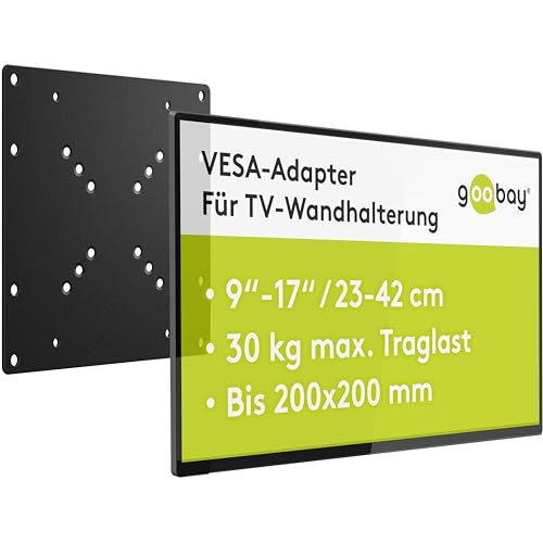 goobay-mounts-vesa-adapter-100-auf-200-30kg-schwarz image 8