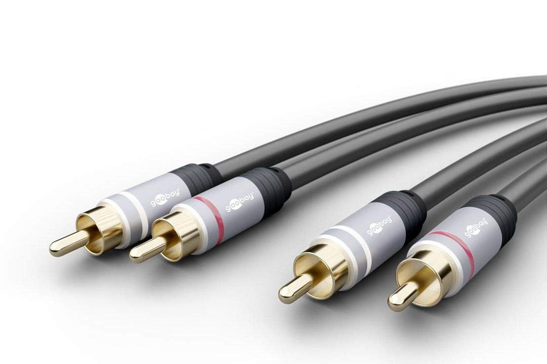 goobay-plus-77337-stereo-cinchkabel-1-5m-grau-rca image 1