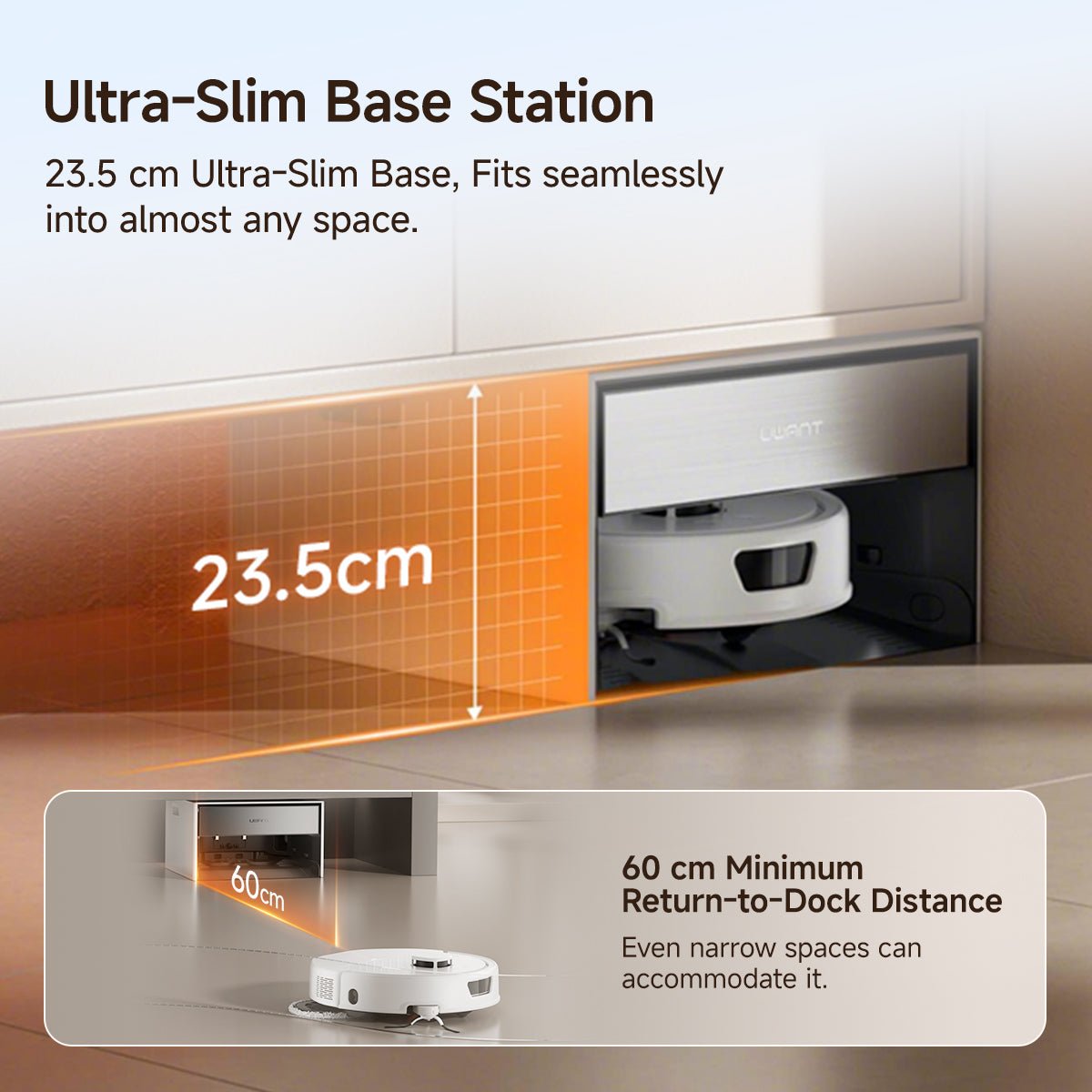 uwant-t300-saugroboter-wischroboter-25000pa-station image 5