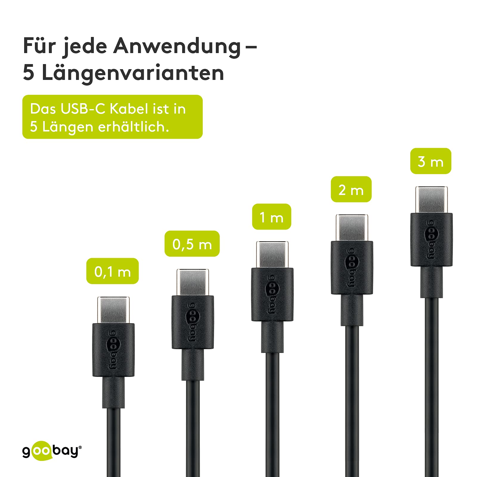 goobay-45735-usb-c-auf-usb-a-ladekabel-1-m-3a image 3