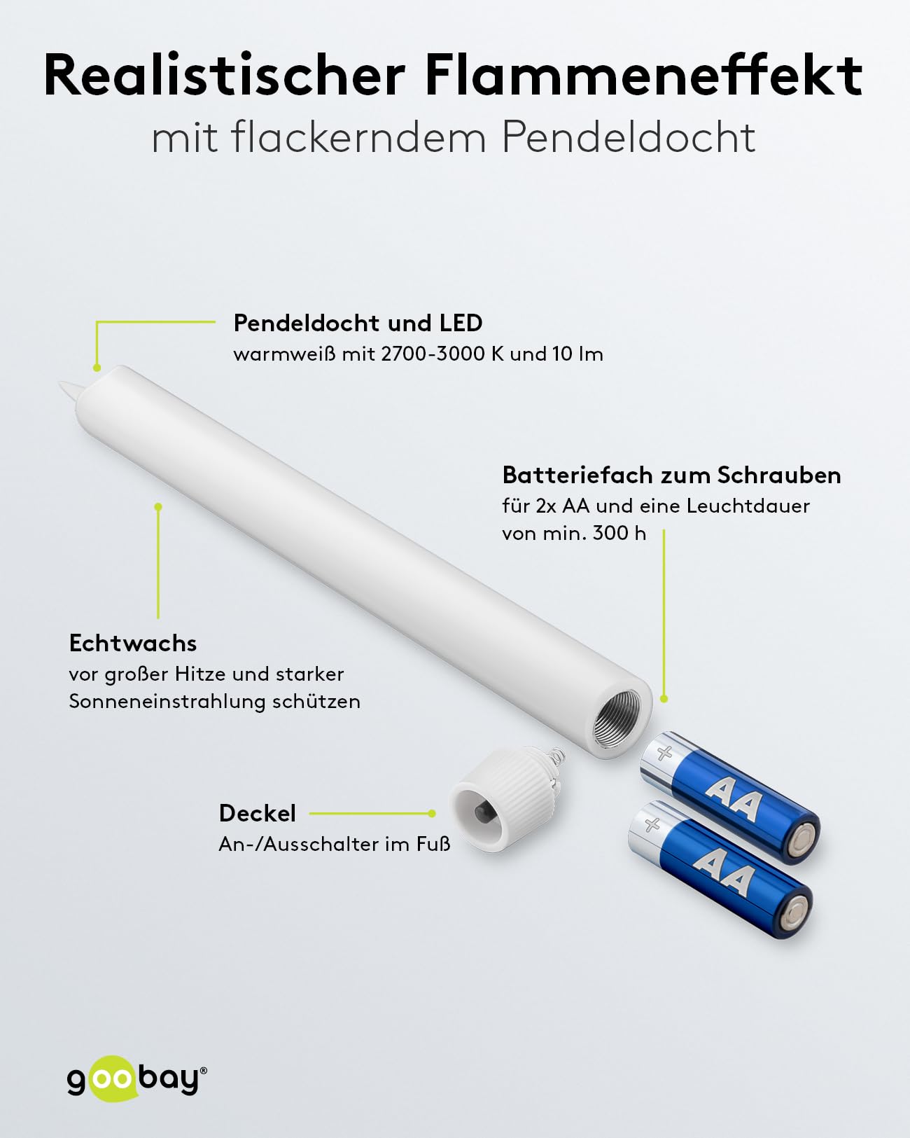 goobay-power-49867-led-stabkerzen-5er-set-wei-timer image 4