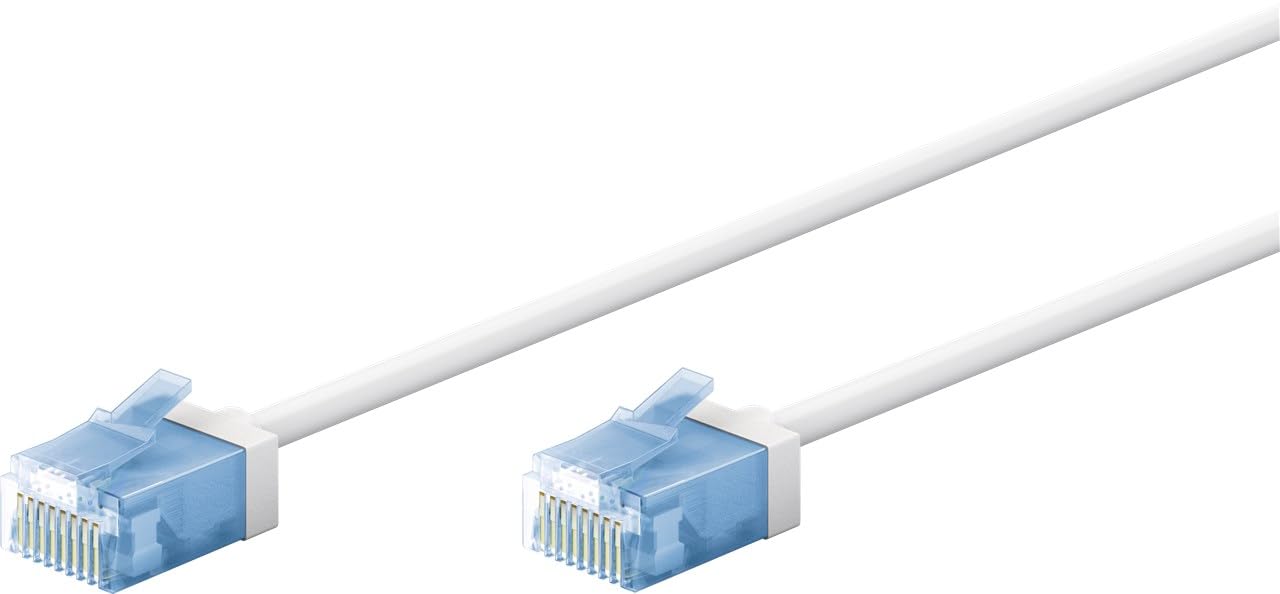 goobay-network-74302-cat-6a-patchkabel-slim-15m-wei image 1