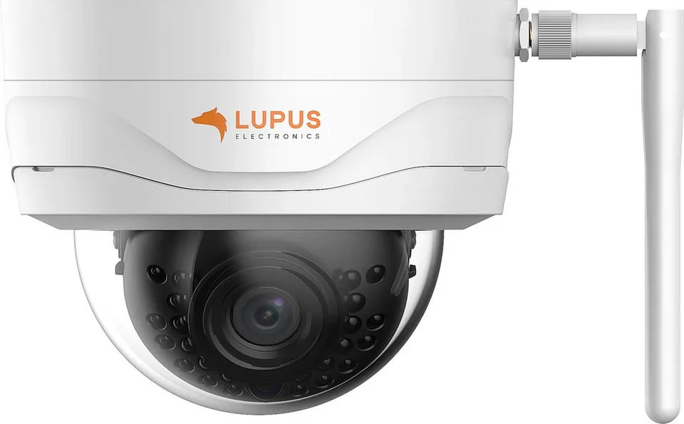 lupus-netzwerkkameras-le204-wlan-domekamera-aussen-4mp image 1