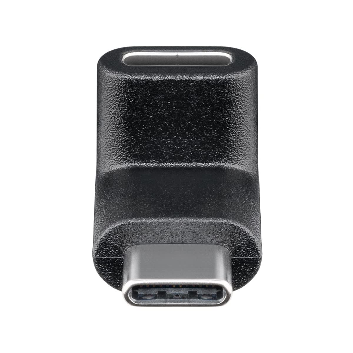 goobay-mobility-55556-usb-c-winkeladapter-90-schwarz image 2