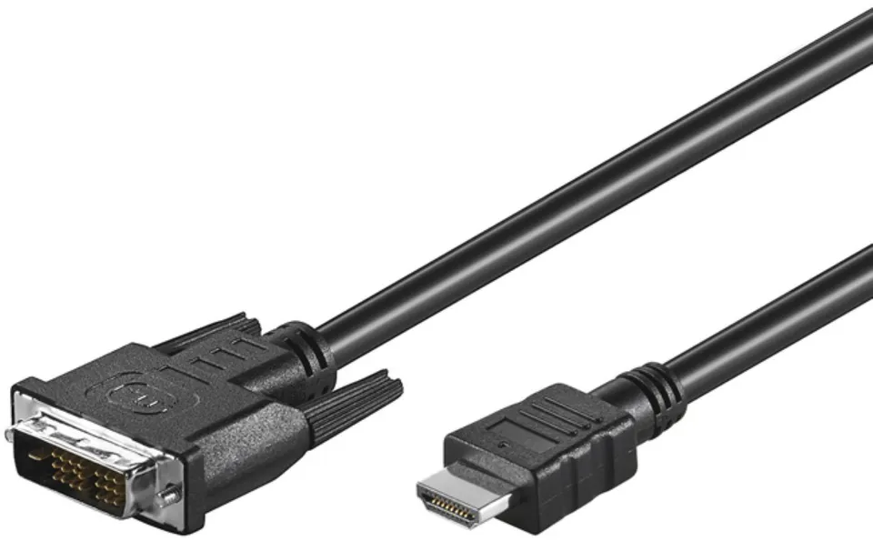 goobay-audio-video-7300081-hdmi-dvi-kabel-2m-1080p image 1