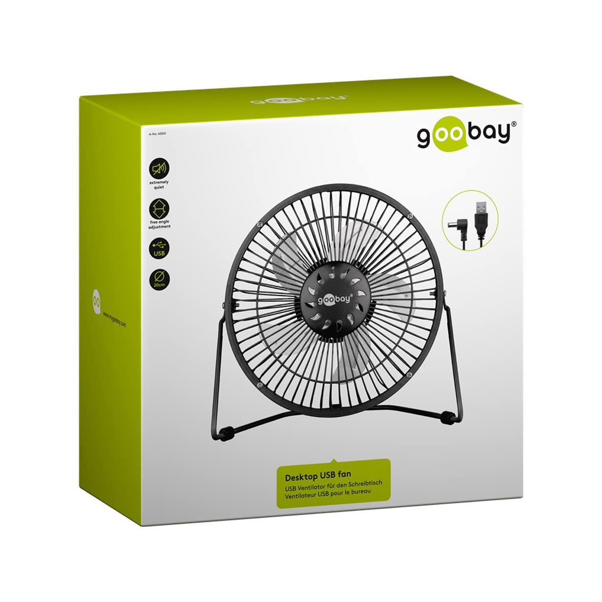 goobay-62061-usb-ventilator-8-zoll-schreibtisch-schwarz image 6