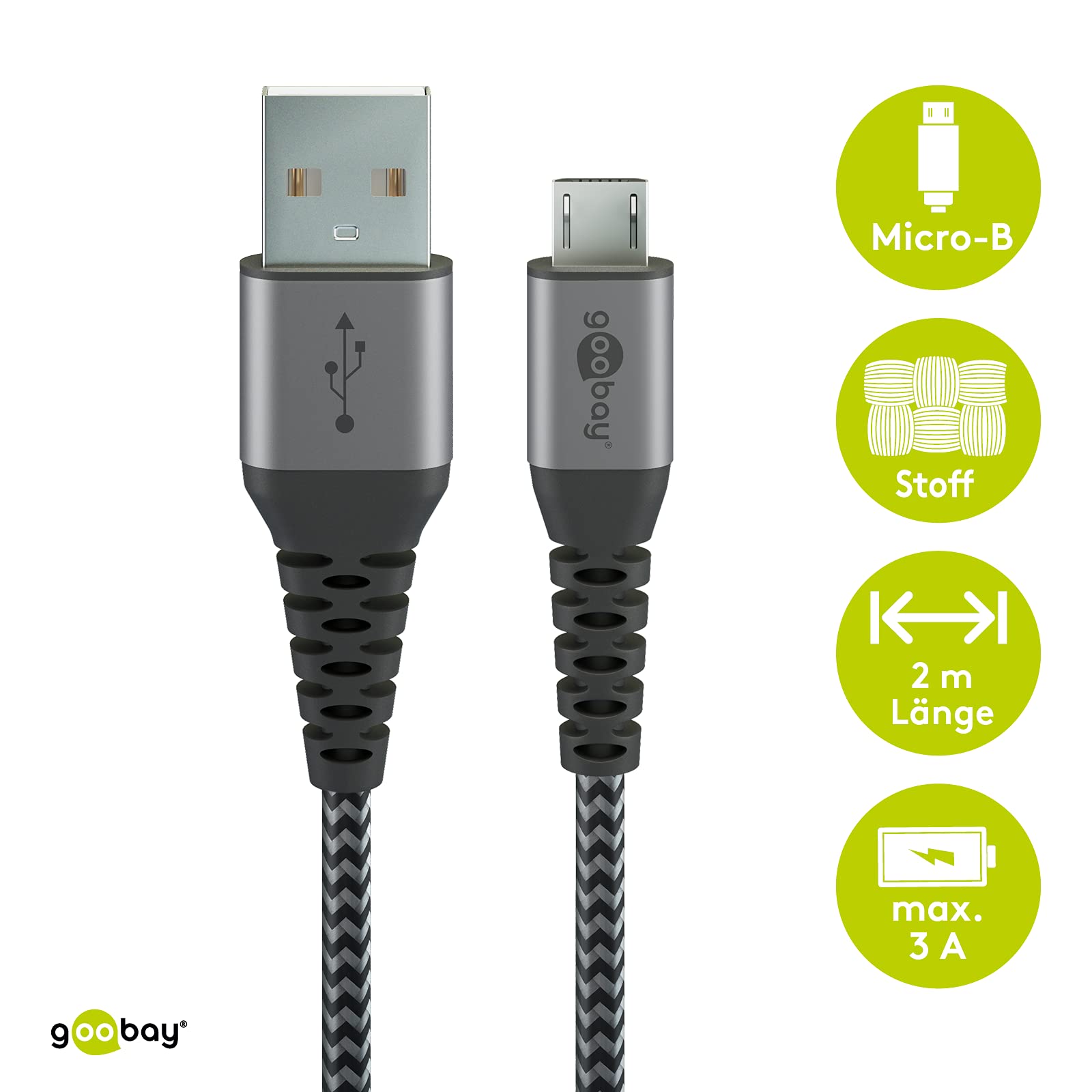 goobay-49283-micro-usb-kabel-2-m-textil-space-grey image 2