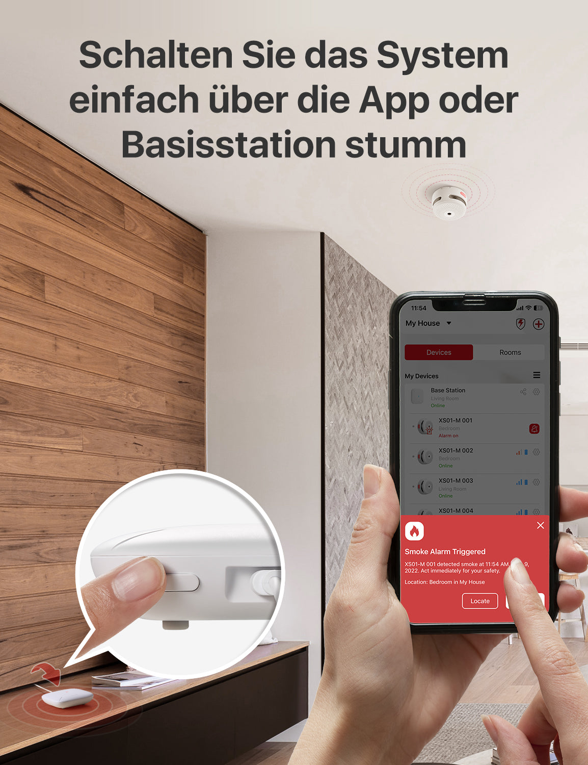 x-sense-sbs50-hausalarm-basisstation-1-st-ck-mit-app image 3