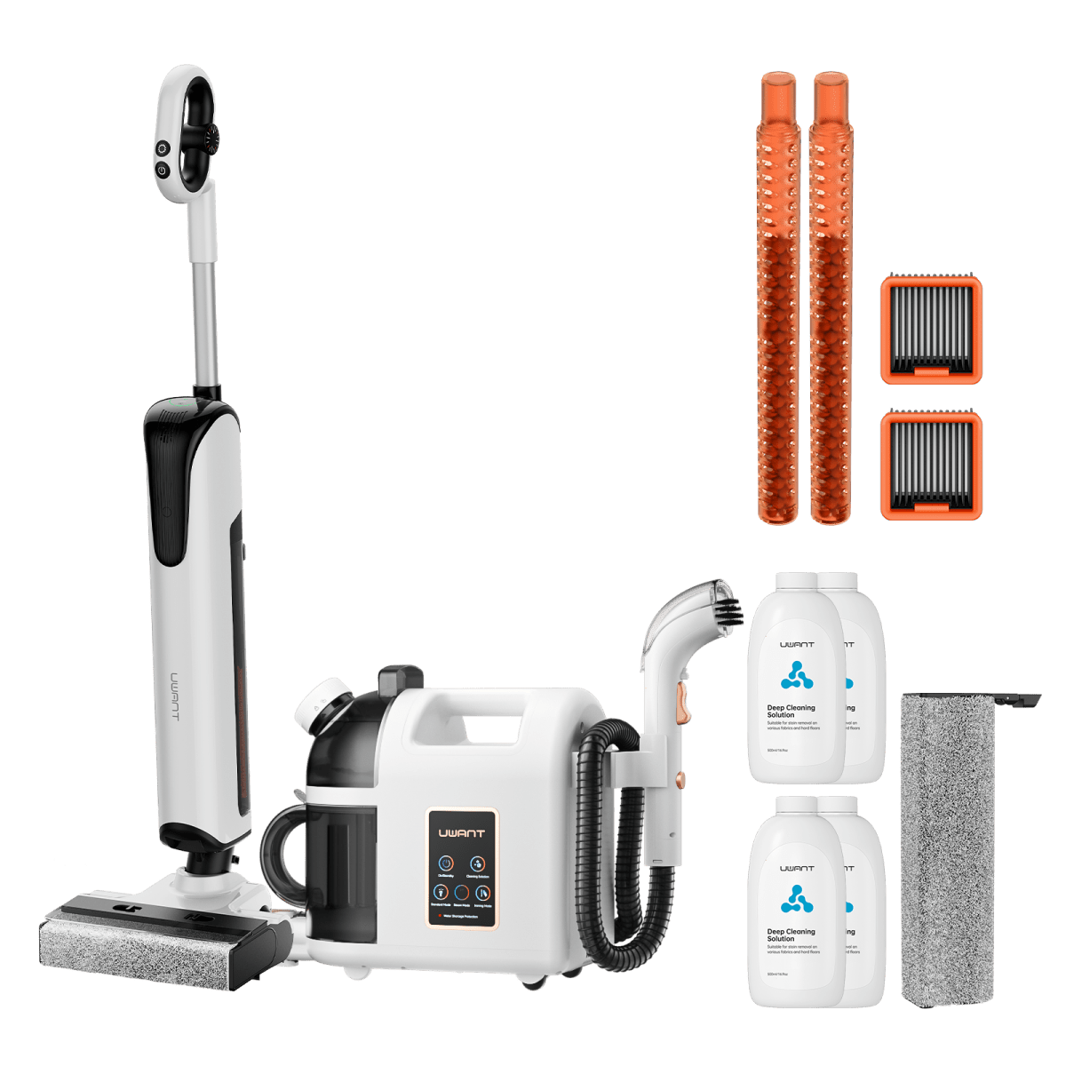 uwant-d700-b200-combo-set-wei-wischsauger image 5