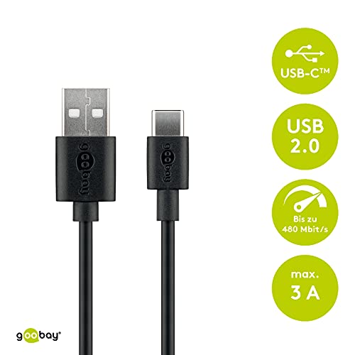 goobay-45735-usb-c-auf-usb-a-ladekabel-1-m-3a image 7