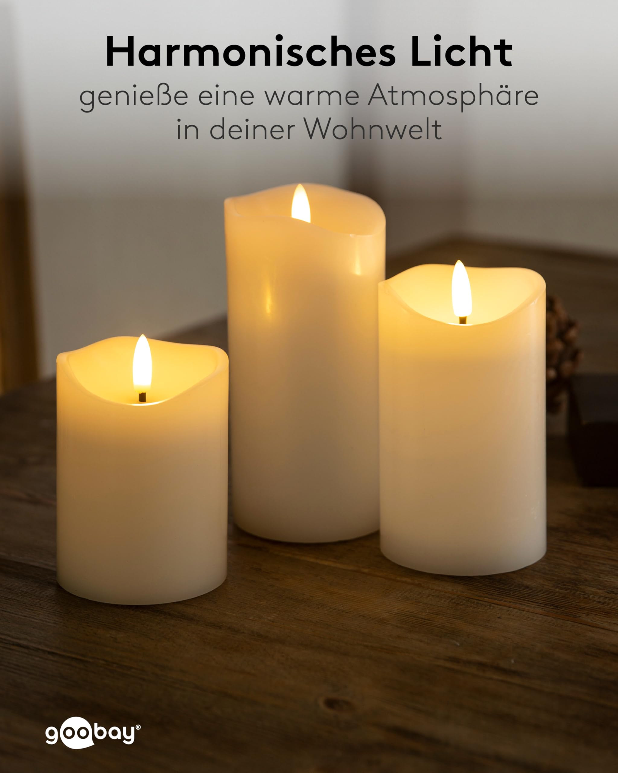 goobay-power-led-echtwachskerze-7-5x12-5-cm-wei-timer image 5