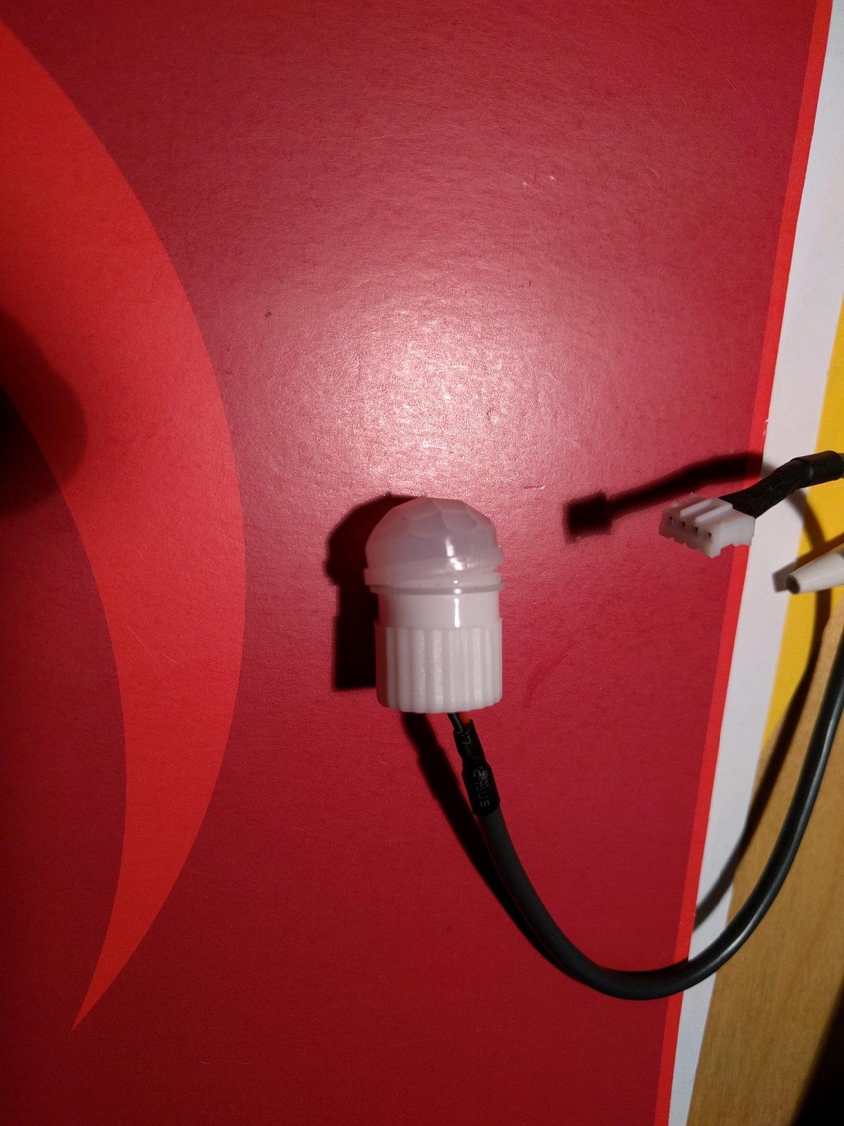 Einbau fummelig