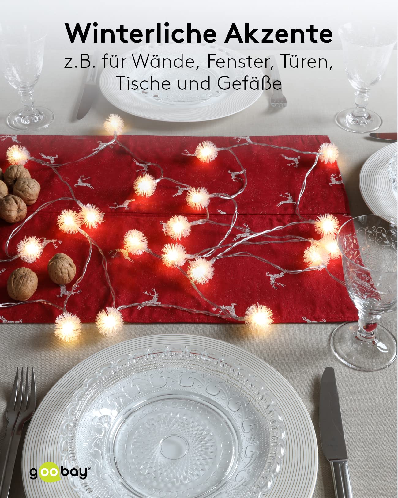 goobay-power-led-schneeball-lichterkette-20-leds-warmwei-timer image 7