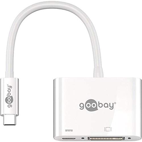 goobay-62108-usb-c-auf-dvi-adapter-wei-1080p-60w image 5