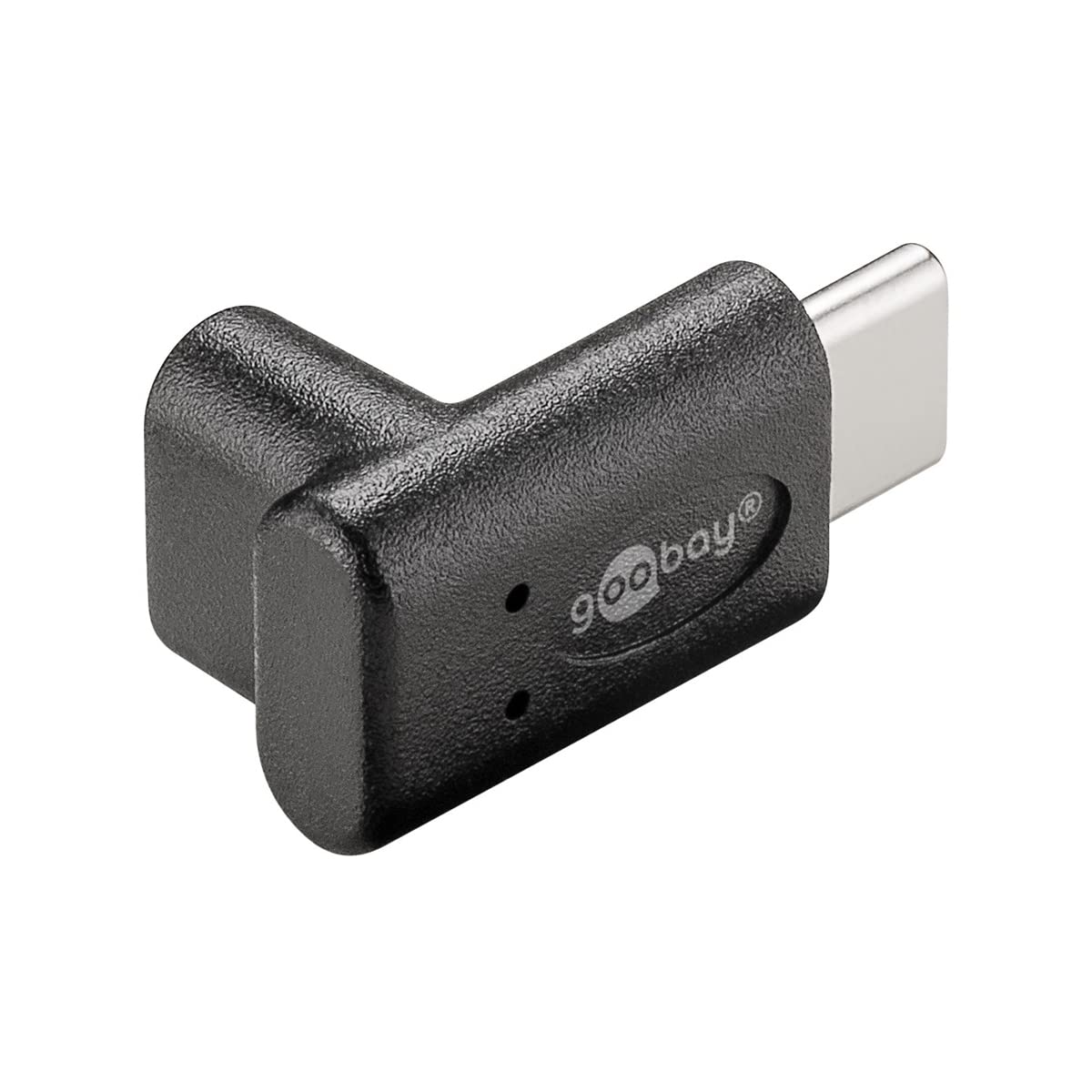 goobay-mobility-55556-usb-c-winkeladapter-90-schwarz image 3