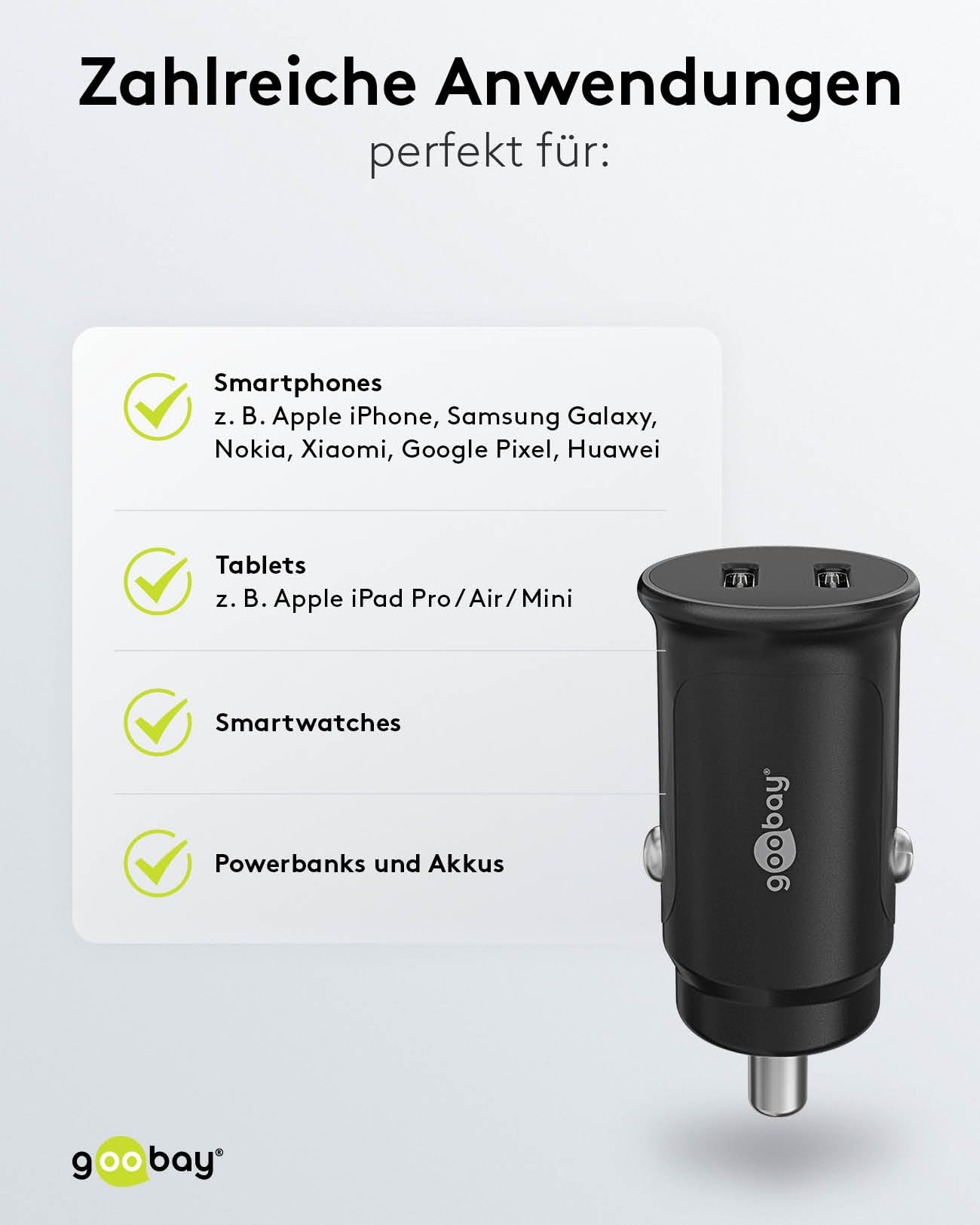 goobay-mobility-usb-c-autoladeger-t-30w-pd-12-24v-mini image 3