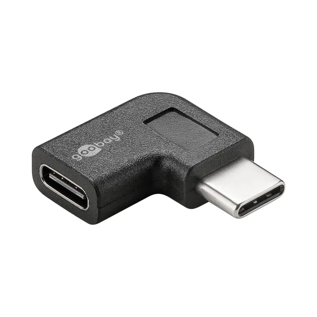 goobay-mobility-usb-c-winkeladapter-90-5gbit-s-schwarz image 1