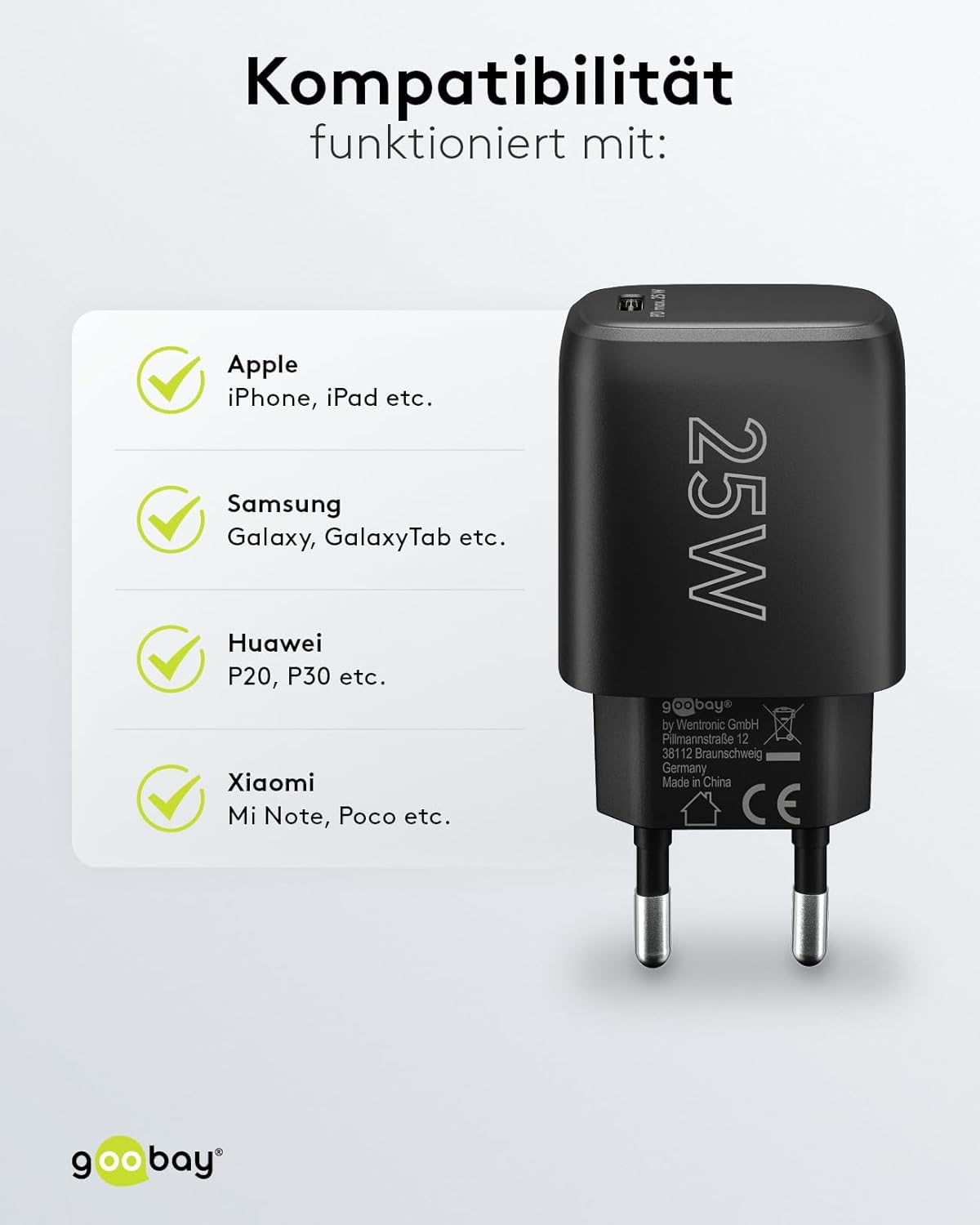 goobay-65367-usb-c-pd-schnellladeger-t-nano-25w-schwarz image 6