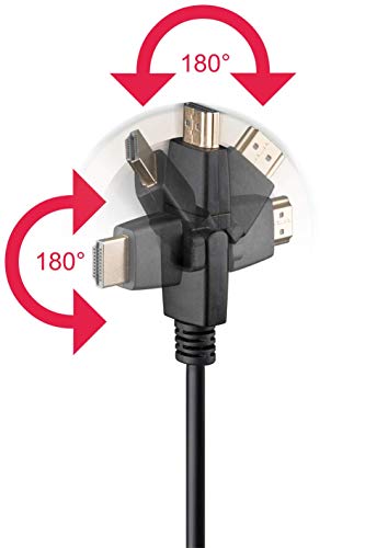 goobay-hdmi-kabel-360-drehbar-1-m-4k-mit-ethernet image 7