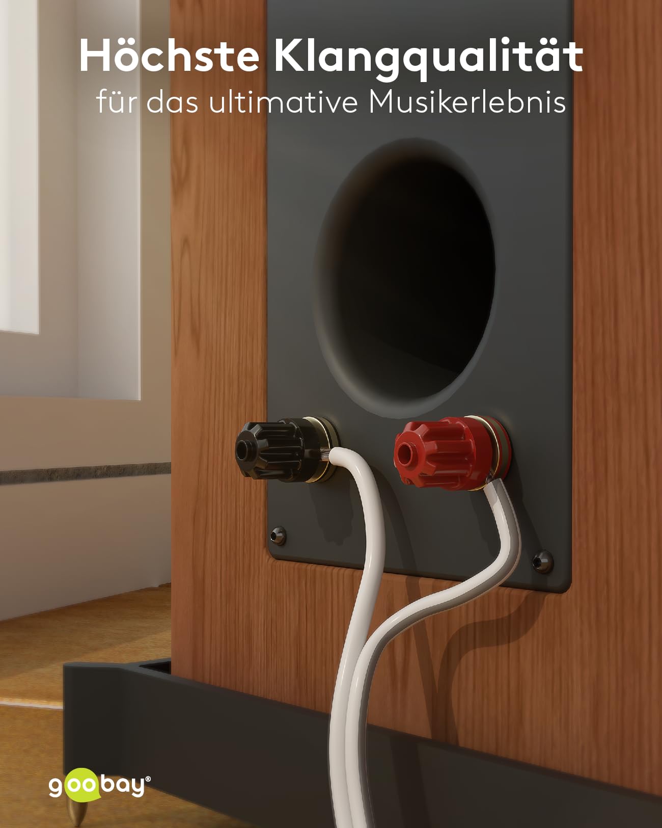 goobay-15119-lautsprecherkabel-2x0-5mm-transparent-25m image 6
