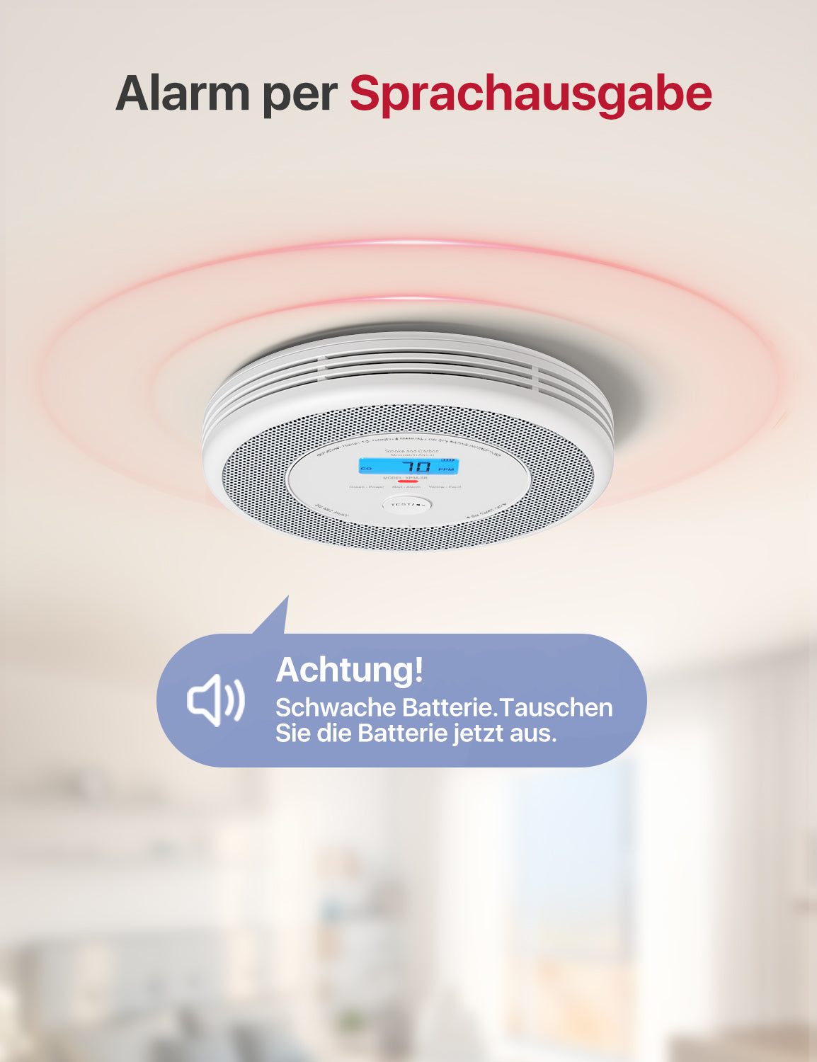 x-sense-xp0a-sr-rauch-und-co-melder-1-st-ck-mit-sprachalarm image 2