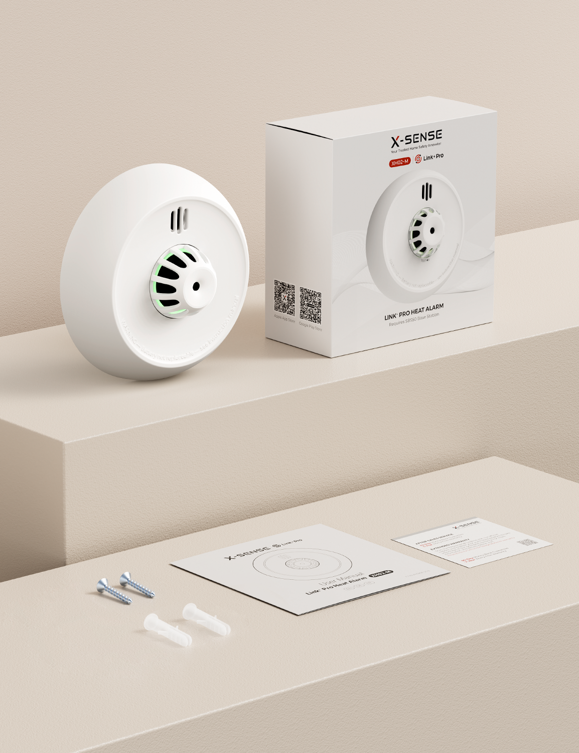 x-sense-hausalarme-xh02-m-hitzemelder-1-st-ck-app-10-jahre image 8