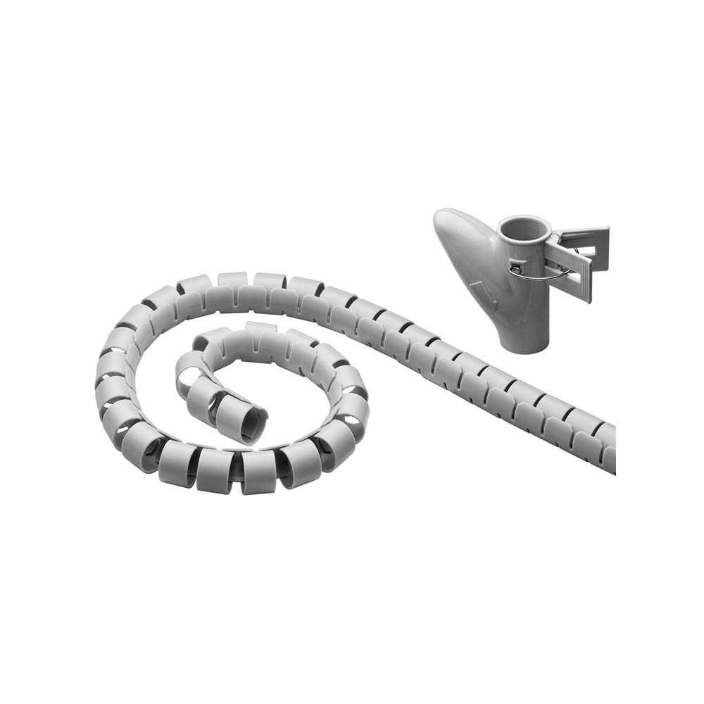goobay-51922-kabelschlauch-2-5-m-wei-20-mm-mit-einziehhilfe image 1