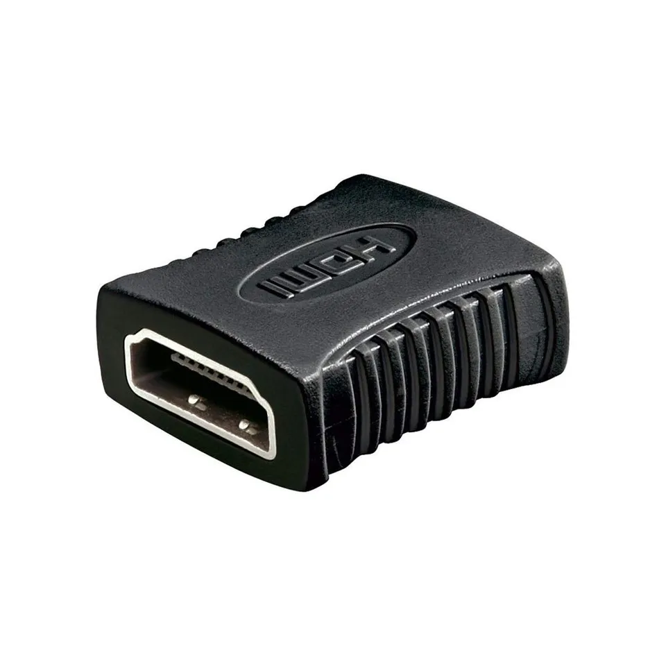 goobay-audio-video-68688-hdmi-adapter-kupplung-vernickelt image 1