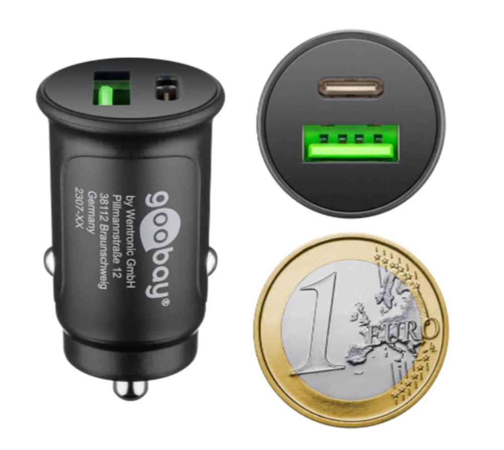 goobay-mobility-59521-auto-ladeger-t-27w-usb-c-pd-schwarz image 2