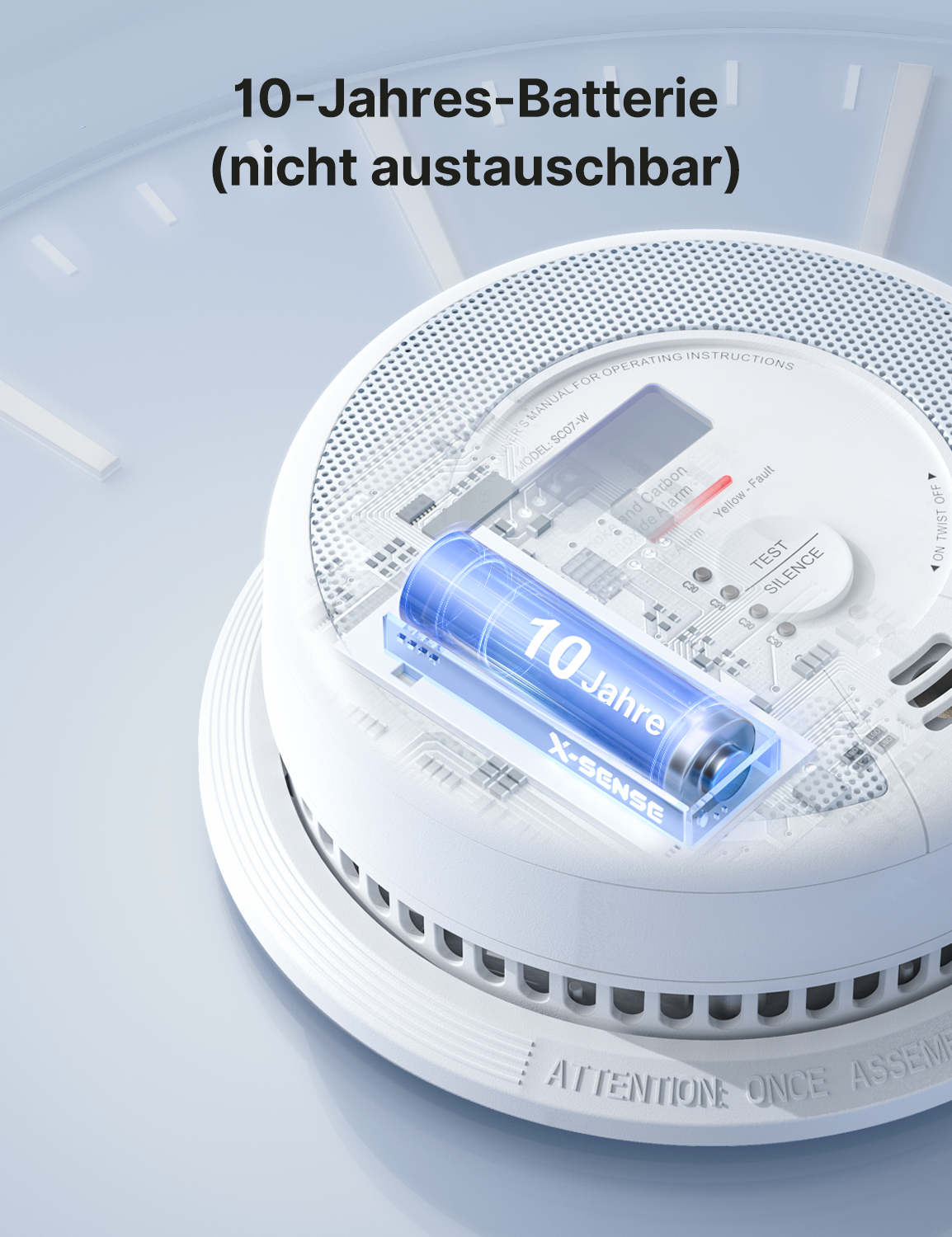 x-sense-sc07-w-rauch-und-co-melder-1-st-ck-mit-display image 2